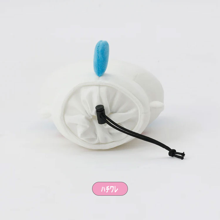 ちいかわ ハチワレ ヘッドカバー フェアウェイウッド用 ちいかわGOLF