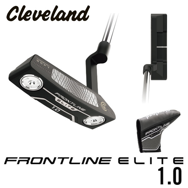 FRONTLINE（クリーブランドゴルフ） クリーブランド フロント