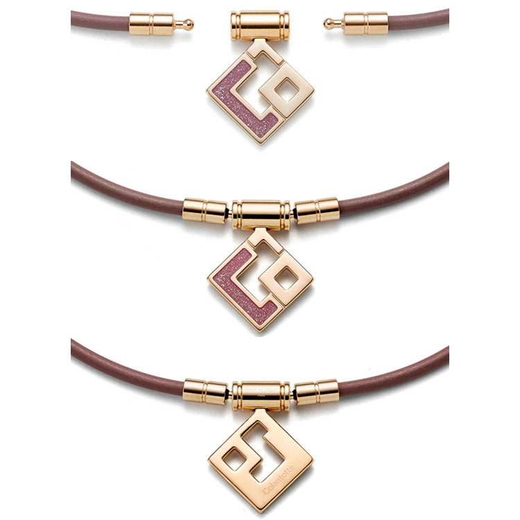 コラントッテ TAO ネックレス スリム AURA mini Colantotte 磁気