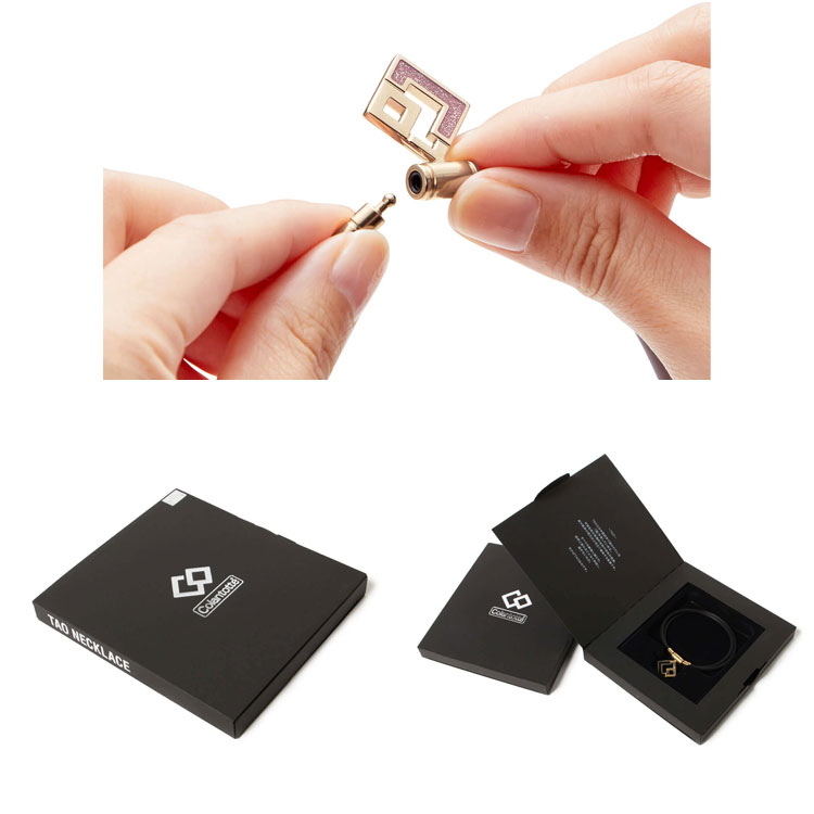 コラントッテ TAO ネックレス スリム AURA mini Colantotte 磁気