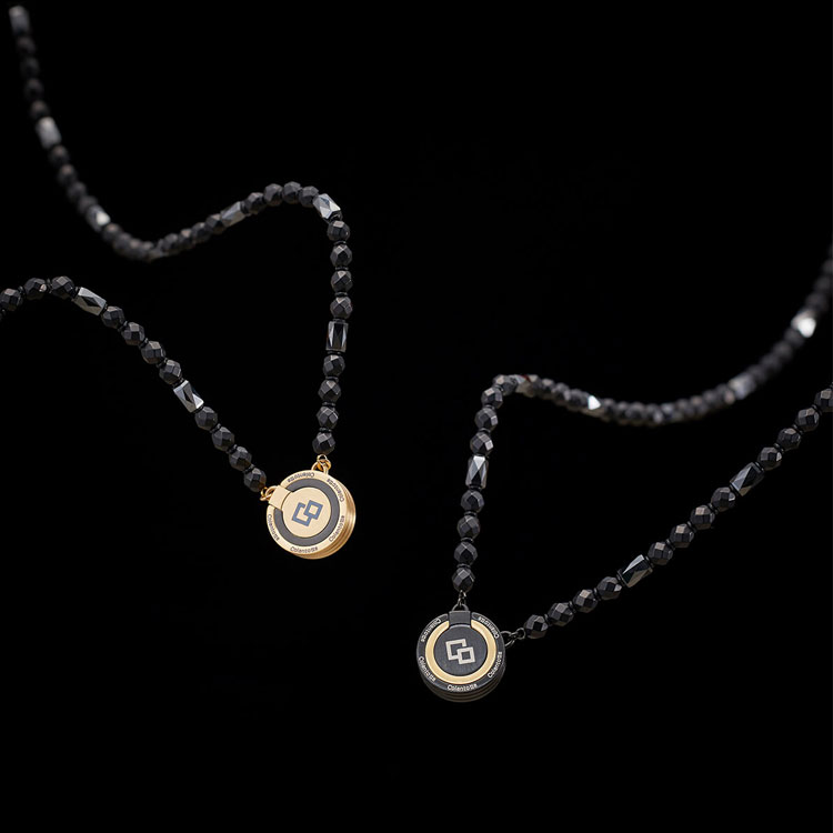 コラントッテ THEO ネックレス LUSSO Colantotte 磁気ネックレス ABARX