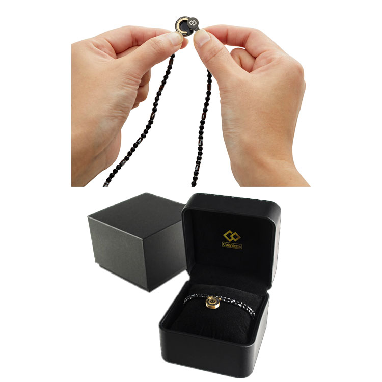 コラントッテトップのみ コラントッテ THEO ネックレス LUSSO Colantotte 磁気ネックレス ABARX