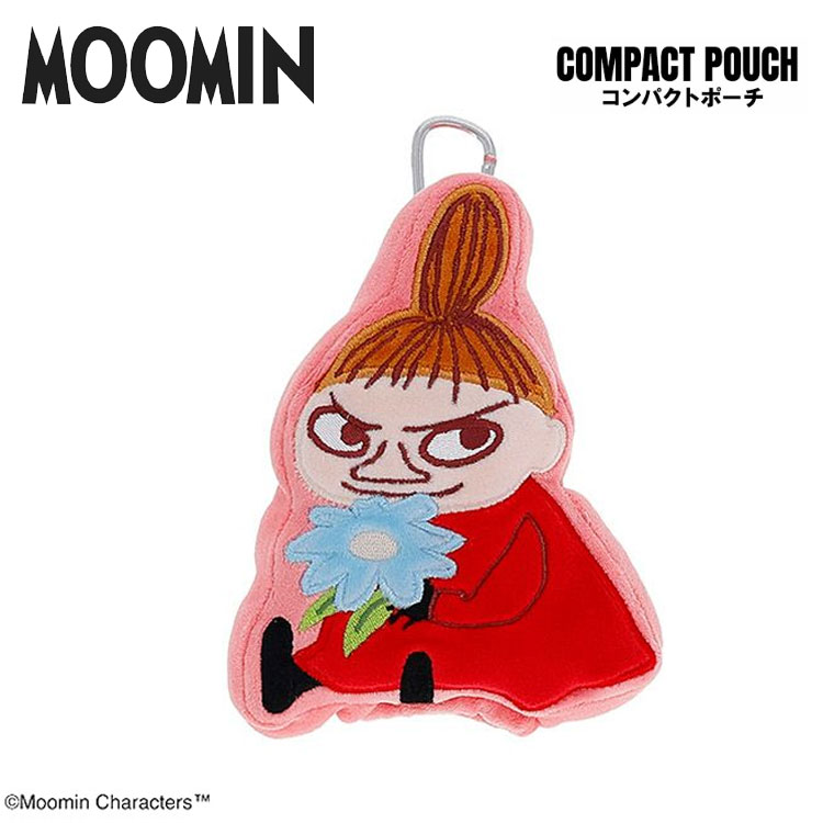 ムーミン ボールポーチ
