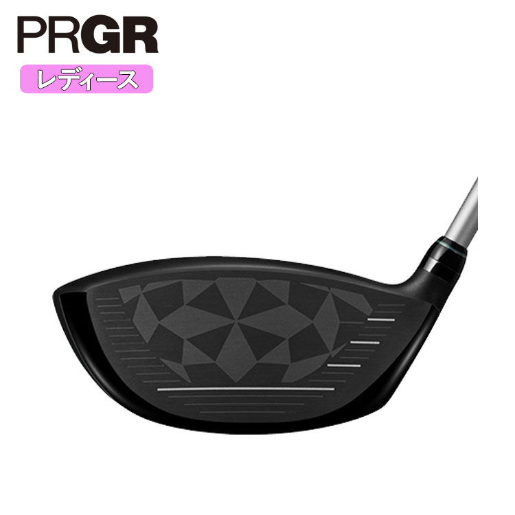PRGR ゴルフドライバー レディース｜クラブ（レディース
