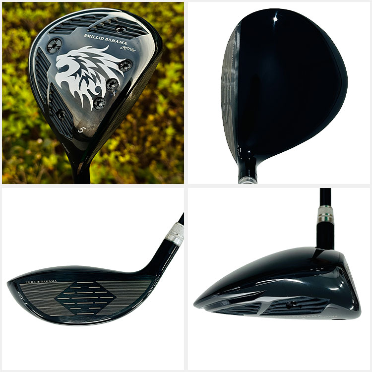 ツアーAD DI（フェアウェイウッド）｜クラブ（メンズ）｜ゴルフ