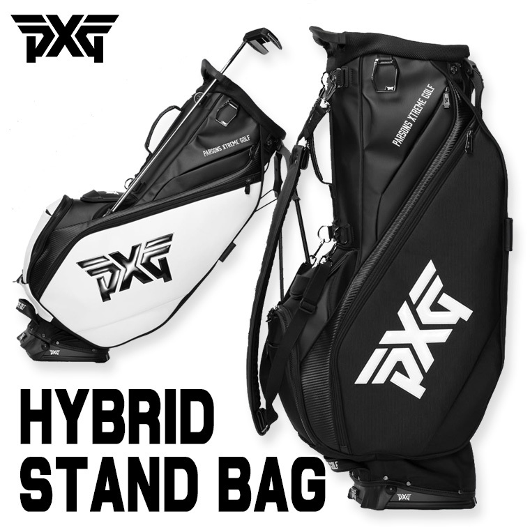 PXG キャディバック ゴルフバック カートバック - 通販 - pinehotel.info