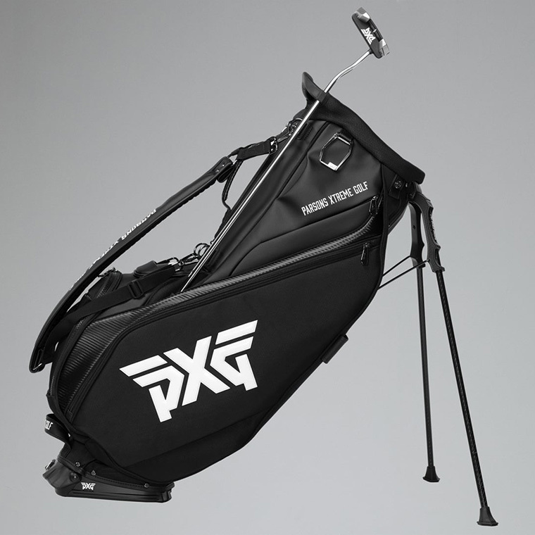 大特価！PXG ハイブリッドスタンドキャディバッグ(日本正規品) 8型