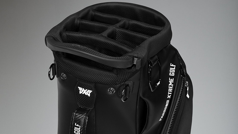 PXG ラウンドバッグ セルフスタンドバッグ ハーフキャディバッグ PXG新品 ラウンドバッグ セルフスタンドバッグ ハーフキャディバッグ