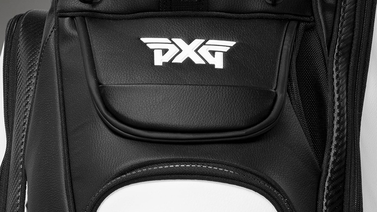 大特価！PXG ハイブリッドスタンドキャディバッグ(日本正規品) 8型