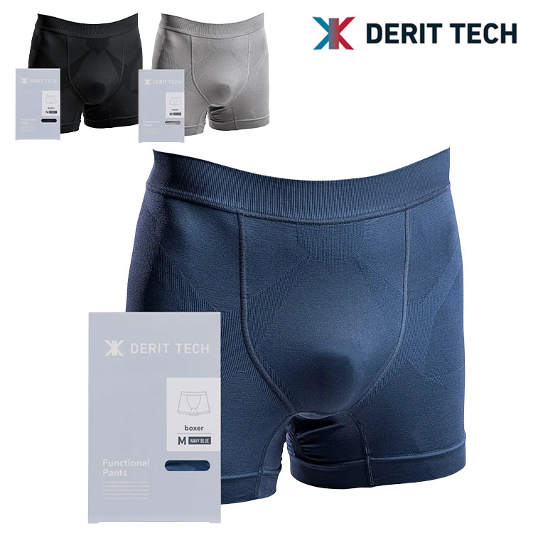 ドクターイースト デリットテック ショートスパッツ アンダーウェア Dr.EAST DERIT TECH Short Spats