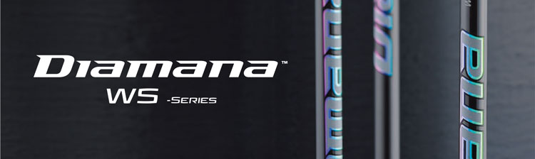 ディアマナ WS 70 S シャフト テーラーメイド TaylorMade（テーラーメイド） スリーブ付き シャフト 三菱ケミカル