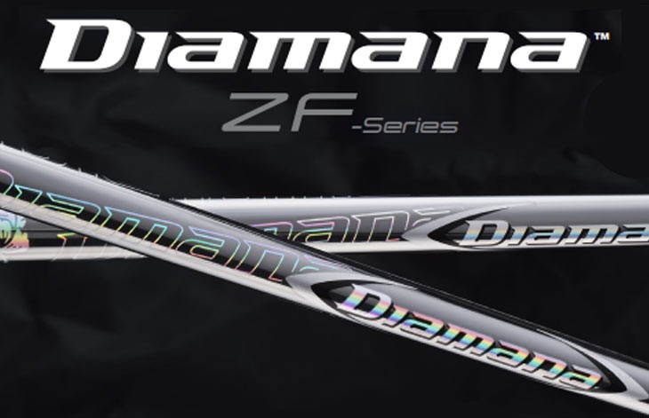 TaylorMade（テーラーメイド） スリーブ付き シャフト Diamana