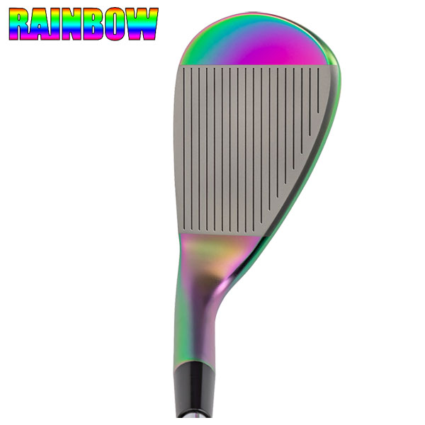 【数量限定】 キャスコ(Kasco) ドルフィンウェッジ DW-123 レインボー N.S.PRO 950gh NEO (WEDGE) シャフト DW-123 RAINBOW｜daiichigolf｜02