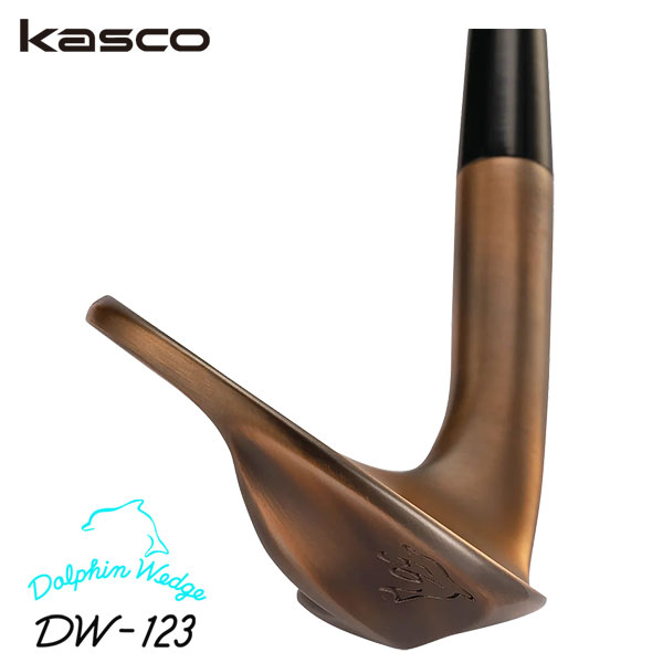 (第一ゴルフオリジナル)  キャスコ(Kasco) ドルフィンウェッジ DW-123 カッパー N.S.PRO モーダス3 Tour105シャフト DW-123 Copper｜daiichigolf｜03