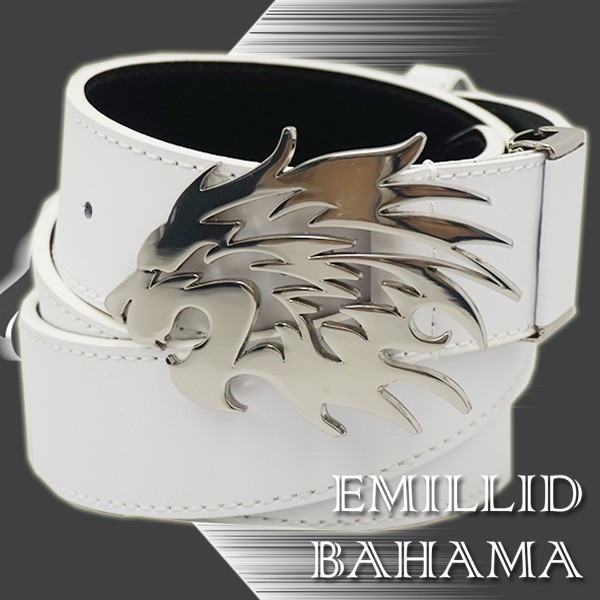ベルト リバーシブルaタイプ 獅子 スポーツ Eb Belta 第一ゴルフ店 ベルト 本革 ベルト 送料無料 エミリッドバハマ