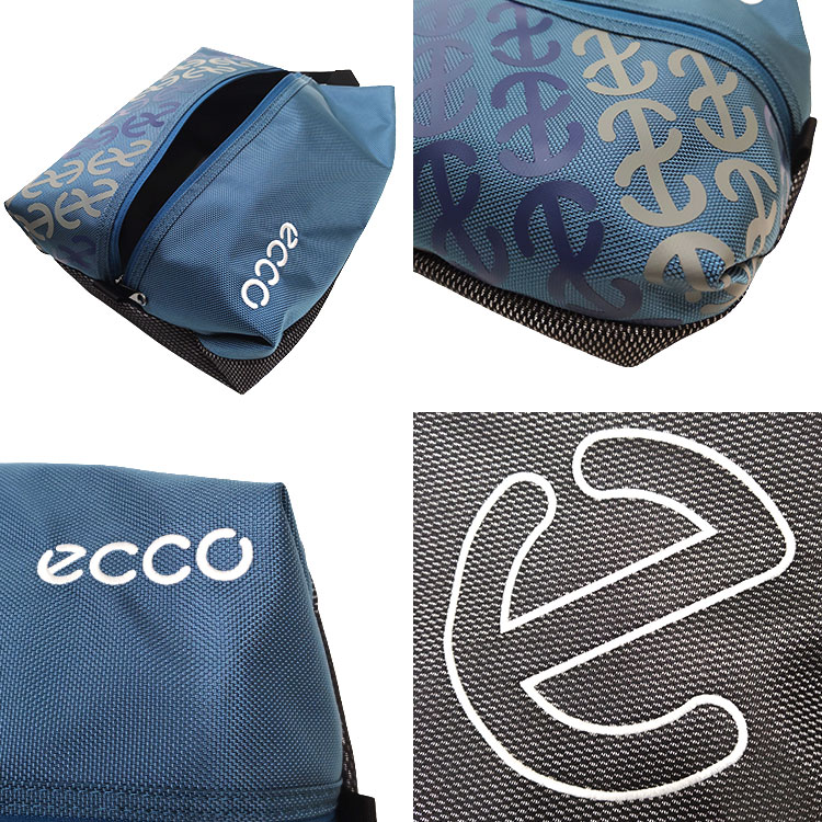 エコー ゴルフ シューズケース ECCO GO...の詳細画像4