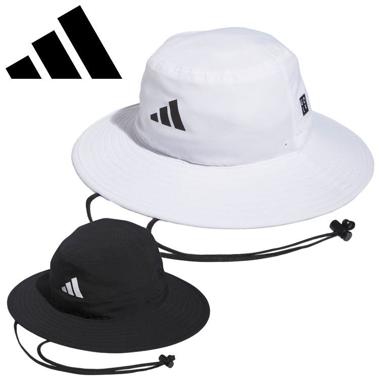 adidas アディダス ワイドブリム ハット EEU21 HS5473 HS5474