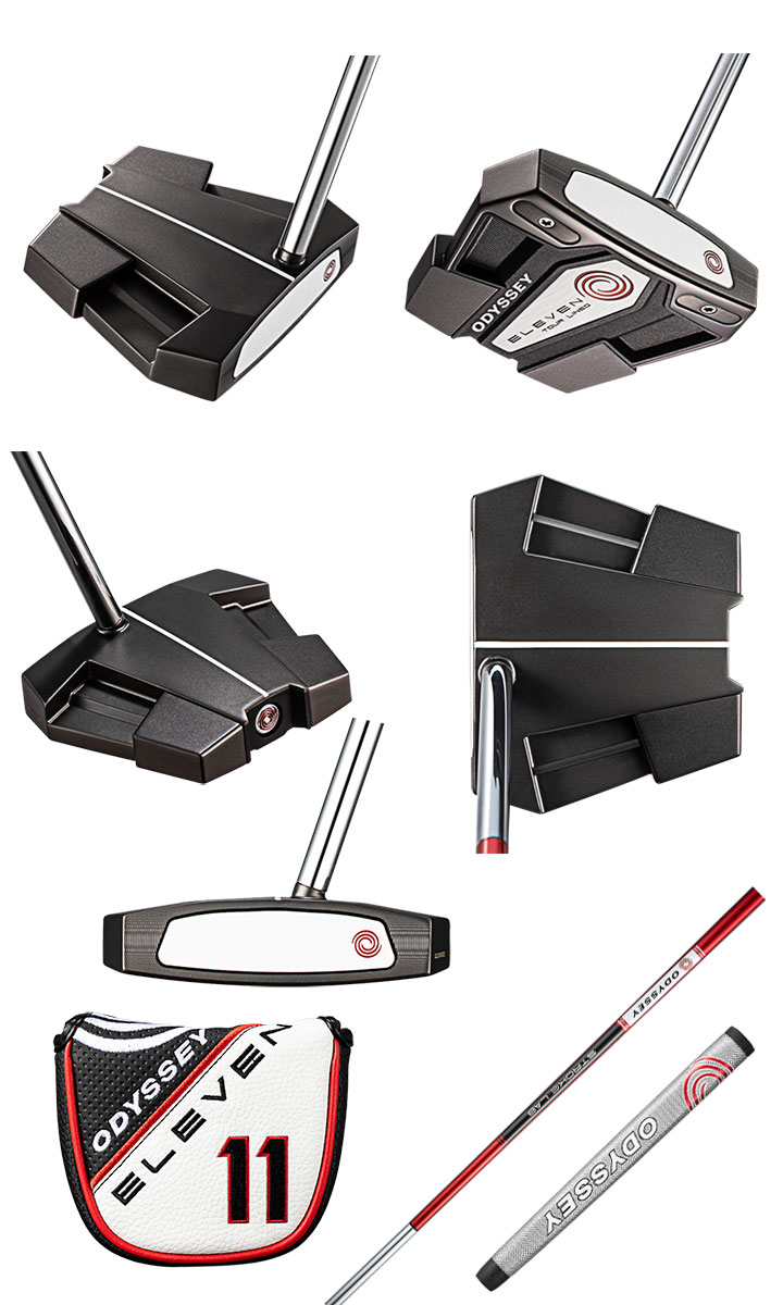 Callaway 【大特価】オデッセイ イレブン パター ODYSSEY ELEVEN