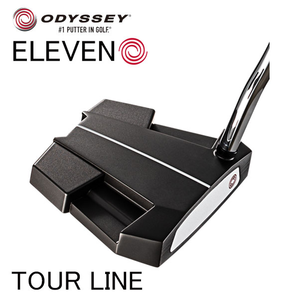 オデッセイ イレブン パター ODYSSEY ELEVEN TOUR LINED LADIES PUTTER