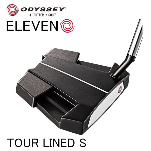 ODYSSEY ELEVEN パター レフティ ODYSSEY（キャロウェイゴルフ） レフティー オデッセイ パター