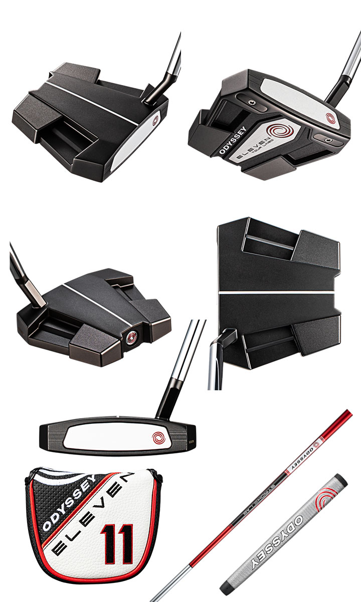 Callaway 【大特価】オデッセイ イレブン パター ODYSSEY ELEVEN