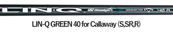 【大特価】キャロウェイ ELYTE MAX FASTフェアウェイウッド LIN-Q GREEN 40 for Callaway 日本正規品 エリート マックスファスト フェアウェイウッド_7