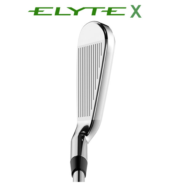 キャロウェイ ELYTE X アイアン 6本セット 5-R キャロウェイ エリートX アイアンセット 5本組(6-P)の通販 テレ東