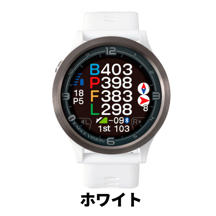 イーグルビジョン　EV-337 イーグルビジョン EAGLE VISION ACE PRO EV-337 GPSゴルフナビ