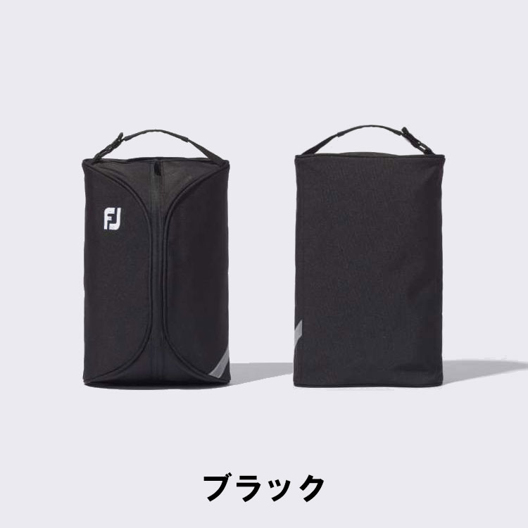 フットジョイ FJ シューズバッグ スポーツタイプ シューズケース FOOTJOY FA25SCSSB ゴルフ 関連画像1