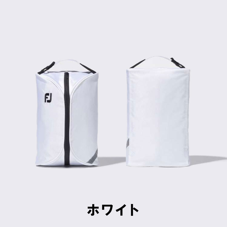 フットジョイ FJ シューズバッグ スポーツタイプ シューズケース FOOTJOY FA25SCSSB ゴルフ 関連画像2
