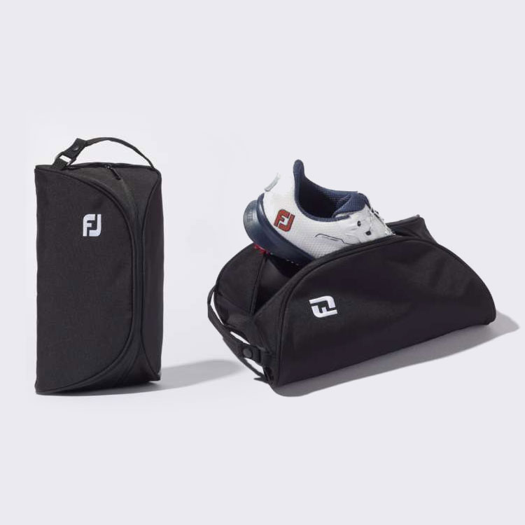 フットジョイ FJ シューズバッグ スポーツタイプ シューズケース FOOTJOY FA25SCSSB ゴルフ 関連画像3
