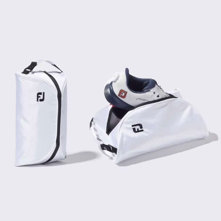 フットジョイ FJ シューズバッグ スポーツタイプ シューズケース FOOTJOY FA25SCSSB ゴルフ 関連画像4