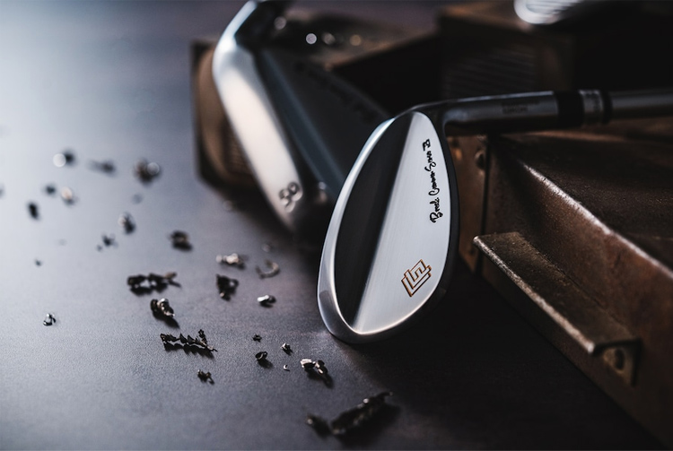 特注カスタム】藤本技工 ウェッジ 単品 Break Common Sense wedge