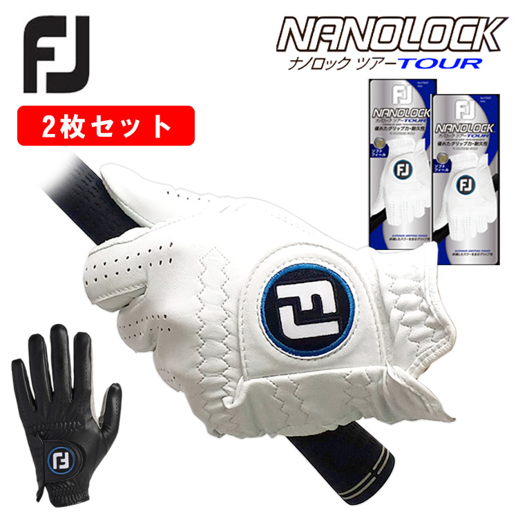 FootJoy（フットジョイ） ピュアタッチ（PURETOUCH） ゴルフ グローブ