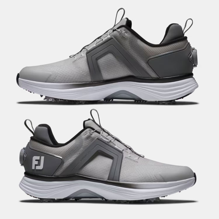 FootJoy ゴルフシューズ（色：グレー系）｜ゴルフ｜スポーツ おすすめ
