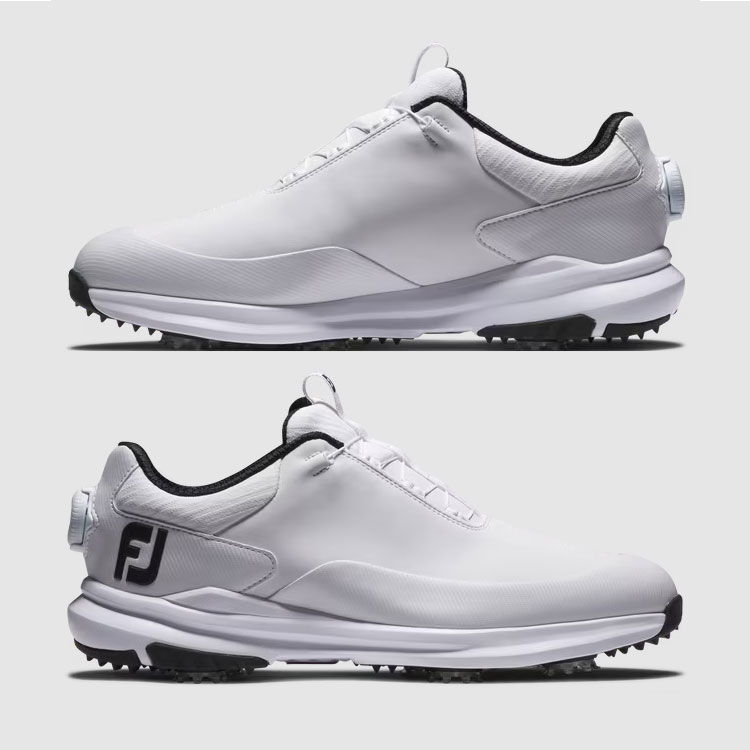 【新品ゴルフシューズ】MEN'S FJ ウルトラフィット BOA 56961 MEN'S FJ ウルトラフィット BOA - FootJoy Japan
