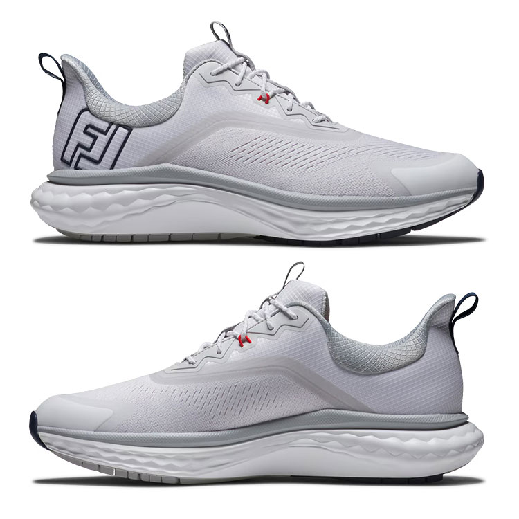 FootJoy ゴルフシューズ ホワイト FootJoy ゴルフシューズ ホワイト - メルカリ