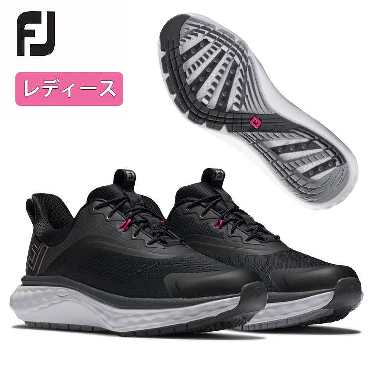FootJoy 【レディース】フットジョイ FJ ゴルフシューズ