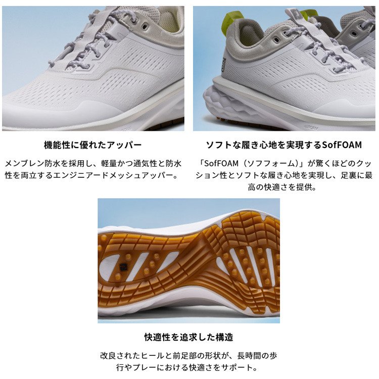 FootJoy ゴルフシューズ（サイズ（cm）：22.5cm）｜ゴルフ｜スポーツ