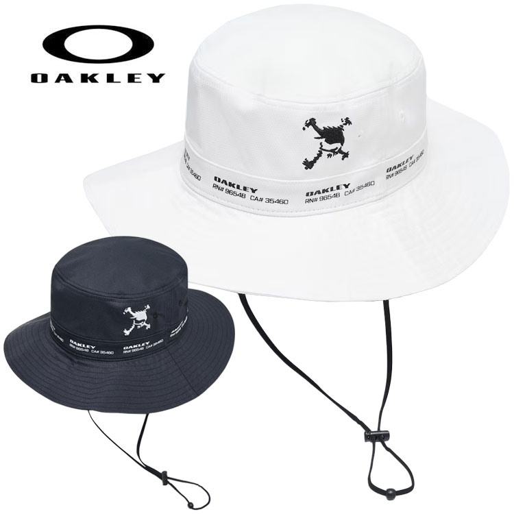 オークリー スカル ハット 23.0 OAKLEY Skull Hat FOS901386 ゴルフ