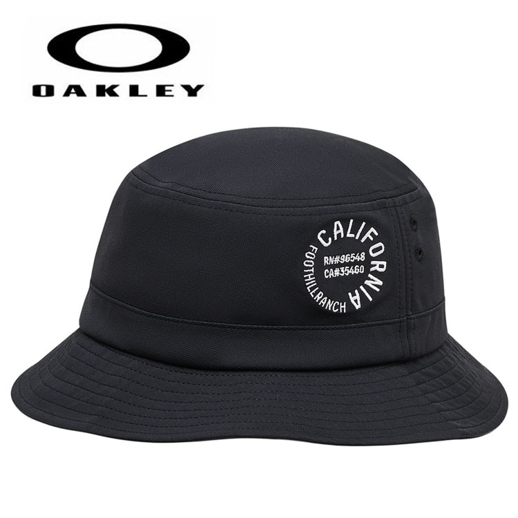 オークリー ハット OAKLEY HAT 23.0 02E BLACKOUT FOS901395 ゴルフ ネコポス対応