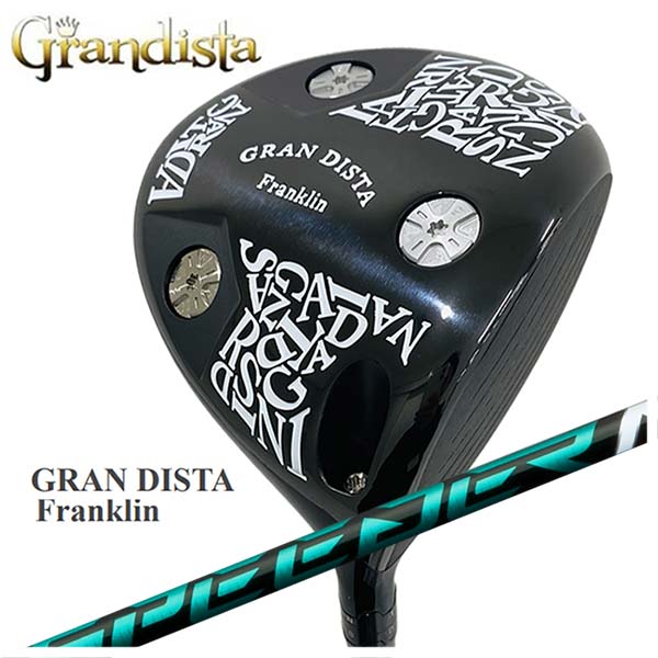 特注・ヘッド在庫有り】 GRANDISTA グランディスタ Franklin