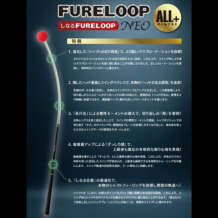 Lynx（リンクス） 【練習器具】リンクス フレループ ネオ オールプラス