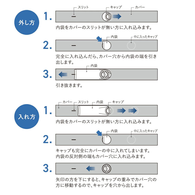 巻けるFIT氷のう G-575