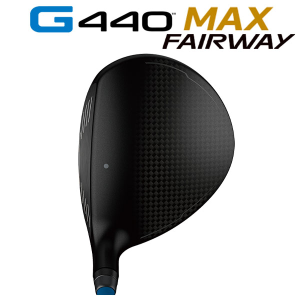 PING TOUR 2.0 CHROME 65 S シャフト（G440MAX） Ping Tour 2.0 Chrome 65 65g Stiff 44.25