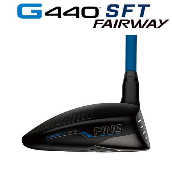 PING（ピン） PING G440 SFT フェアウェイウッド ALTA J CB BLUE