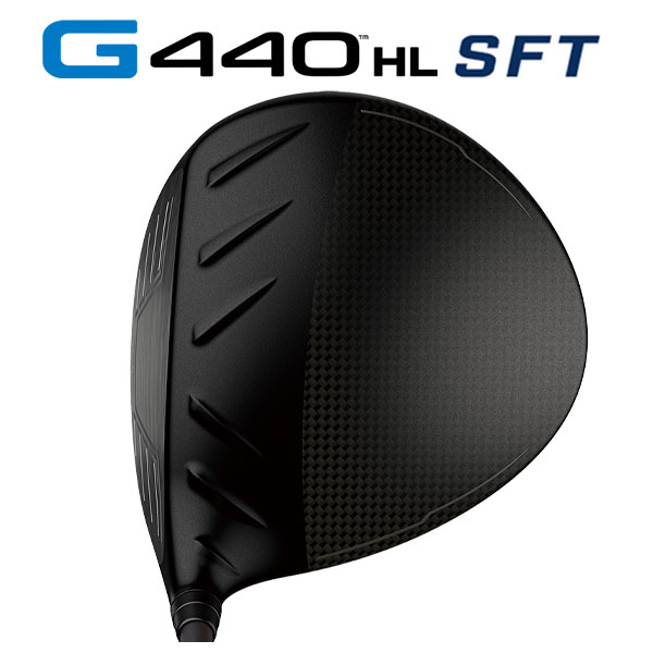 PING（ピン） PING G440 SFTドライバー FUJIKURA SPEEDER NX GREY 35