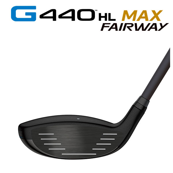 PING（ピン） PING G440HL MAX フェアウェイウッド FUJIKURA SPEEDER