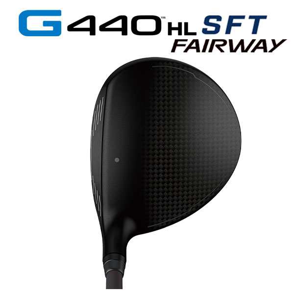 PING（ピン） PING G440HL SFT フェアウェイウッド FUJIKURA SPEEDER