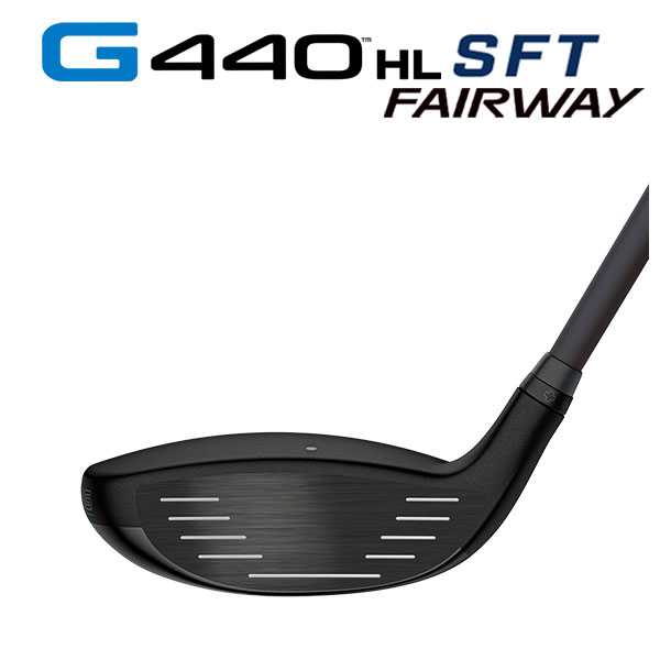 PING（ピン） PING G440HL SFT フェアウェイウッド FUJIKURA SPEEDER